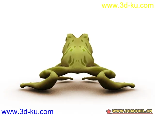 青蛙 Fog Rig模型的图片3