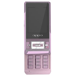 OPPO A201手机--粉色模型的图片1