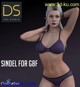 3D打印模型Sindel For G8F的图片