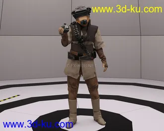 3D打印模型Boushh for G8F的图片