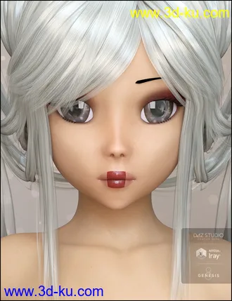 3D打印模型Hinami for Sakura 8的图片