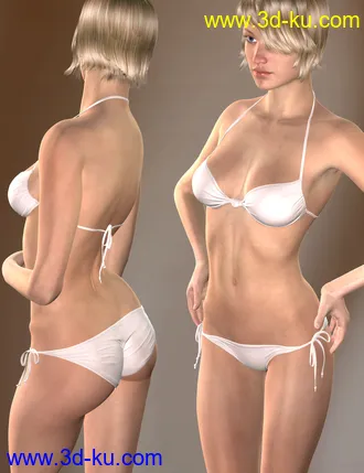 3D打印模型Hongyu's Bikini 2 for V5的图片