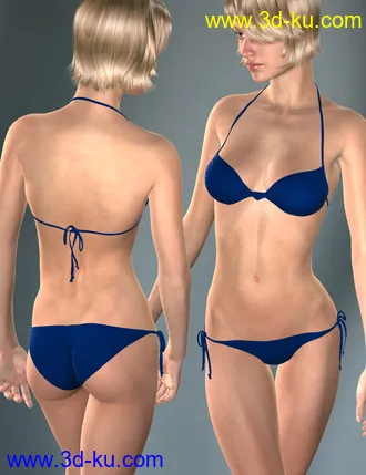 3D打印模型Hongyu's Bikini 2 for V5的图片