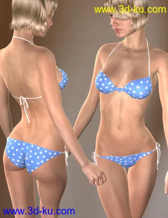 3D打印模型Hongyu's Bikini 2 for V5的图片