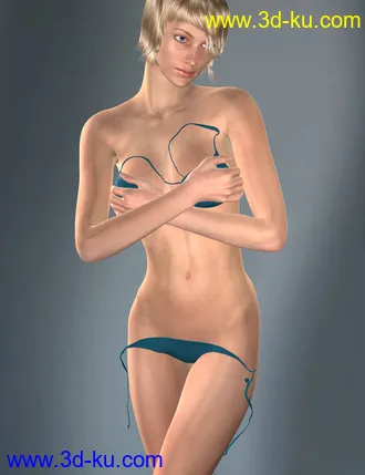 3D打印模型Hongyu's Bikini 2 for V5的图片