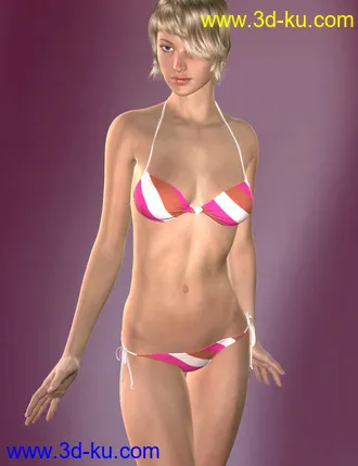 3D打印模型Hongyu's Bikini 2 for V5的图片