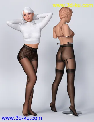 3D打印模型Lali's Nylon Bundle 3 in 1的图片