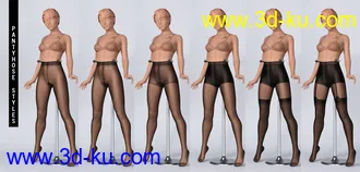 3D打印模型Lali's Nylon Bundle 3 in 1的图片