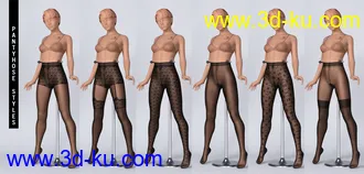 3D打印模型Lali's Nylon Bundle 3 in 1的图片