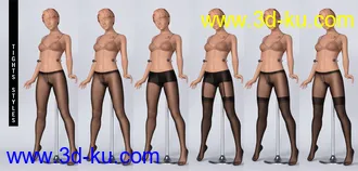 3D打印模型Lali's Nylon Bundle 3 in 1的图片