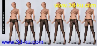 3D打印模型Lali's Nylon Bundle 3 in 1的图片