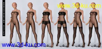 3D打印模型Lali's Nylon Bundle 3 in 1的图片