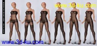 3D打印模型Lali's Nylon Bundle 3 in 1的图片