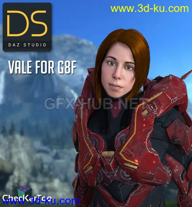 Vale For G8F模型的图片1