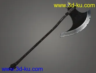 3D打印模型dForce Forlorn Swordsman Outfit Texture Pack的图片