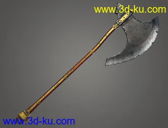 3D打印模型dForce Forlorn Swordsman Outfit Texture Pack的图片