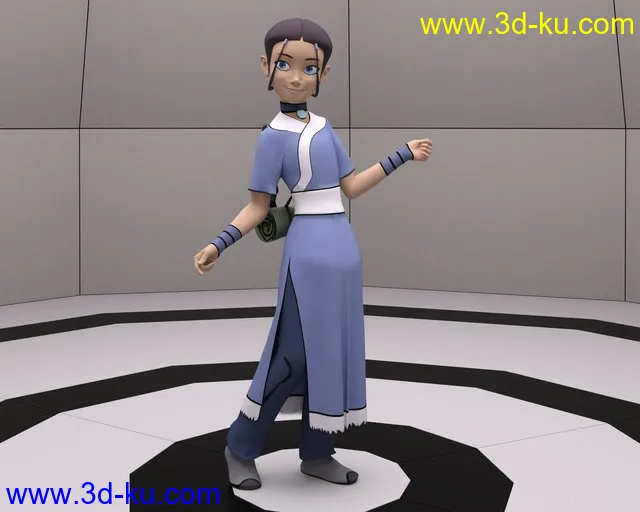 Katara for G8F and G8.1F模型的图片1