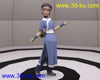 3D打印模型Katara for G8F and G8.1F的图片