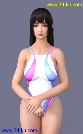 3D打印模型GCC DOA Naotora For G8F的图片