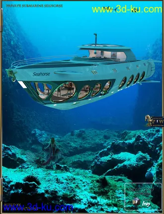 3D打印模型PW Private Submarine的图片