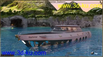 3D打印模型PW Private Submarine的图片