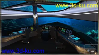 3D打印模型PW Private Submarine的图片