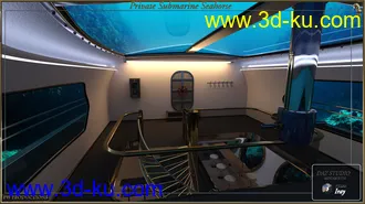 3D打印模型PW Private Submarine的图片