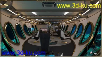 3D打印模型PW Private Submarine的图片