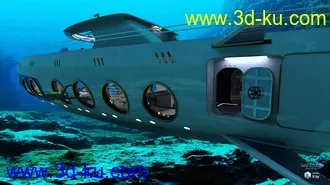 PW Private Submarine模型的图片15