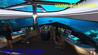 PW Private Submarine模型的图片17