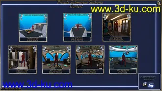 PW Private Submarine模型的图片22