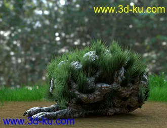 3D打印模型Cephalovore HD for Daz Dog 8的图片