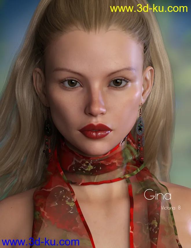 P3D Gina for Victoria 8模型的图片5