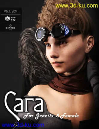 3D打印模型Cara for G8F的图片