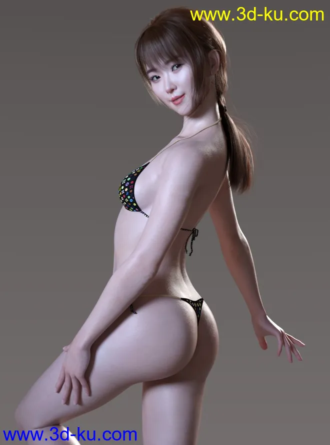 Jing Ho For G8F模型的图片1