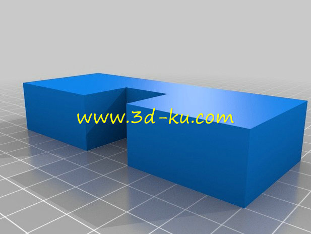 3D积木拼图模型的图片5