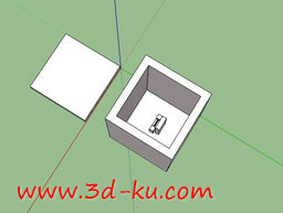 3D打印模型存钱罐的图片