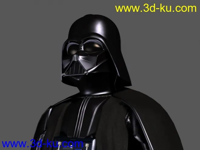 星战 Darth Vader模型的图片1