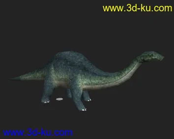 恐龙话题模型的图片2