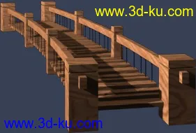 室外建筑模型----------桥的图片23