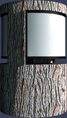 室外建筑模型----------室外灯具的图片23
