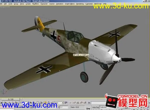 二战德军战机收集:模型的图片1