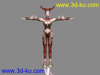 3D打印模型无双大蛇的图片