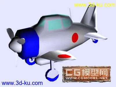 Q蛋飛機模型的图片4