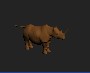 犀牛模模型的图片1