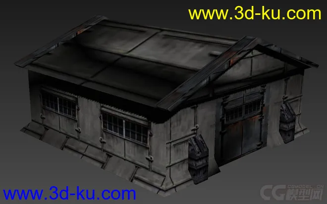 星战游戏中的建筑模型的图片3