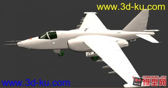 Su-25模型的图片1