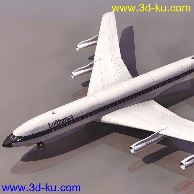 各类飞机模型的图片4