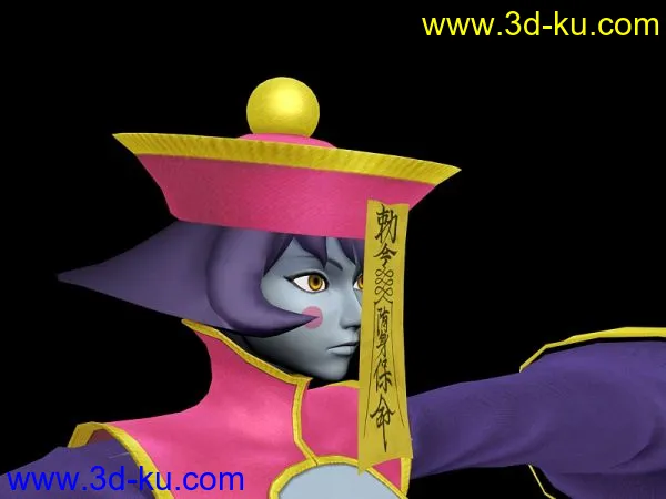 X360：漫画英雄VS Capcom 3@LeiLei模型的图片3