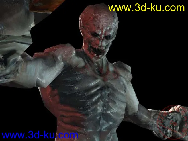 Doom 3 Set模型的图片9